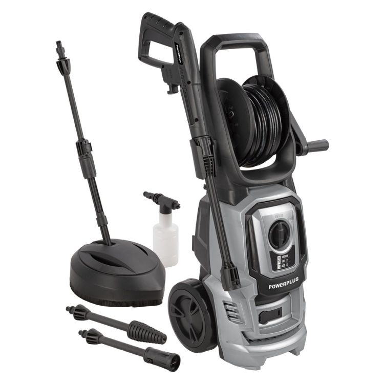 Hochdruckreiniger 1800W - POWXG90411 - POWERPLUS