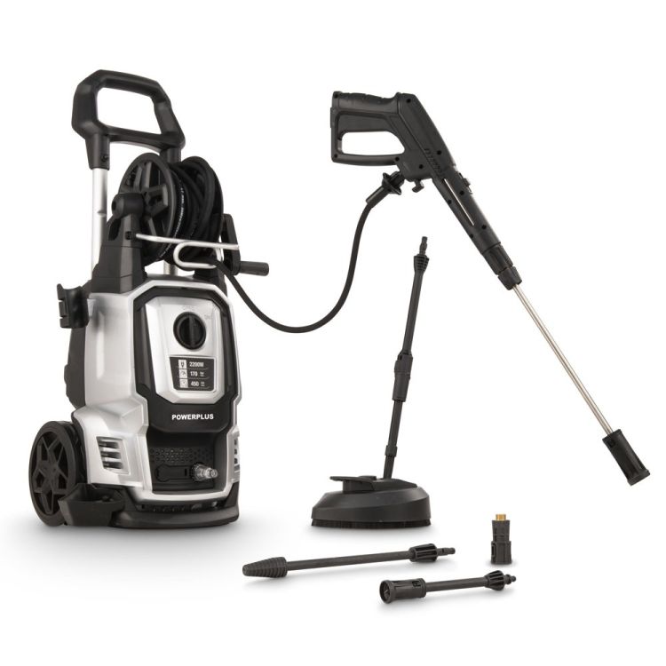 Hochdruckreiniger 2200W - POWXG90421 - POWERPLUS