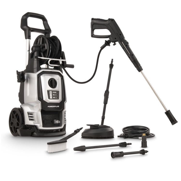 Hochdruckreiniger 2500W - POWXG90426 - POWERPLUS