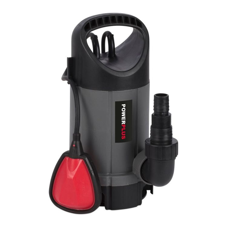 Tauchpumpe 750W - POWEW67906 - POWERPLUS
