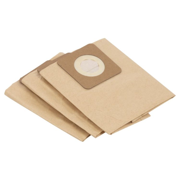 Staubfangbeutel 420x415mm - 3 St. - POWERPLUS