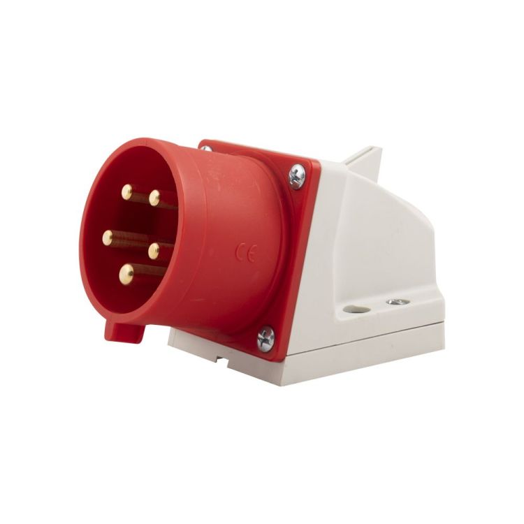 CEE Steckdose Aufputz 32A 5-polig Stecker
