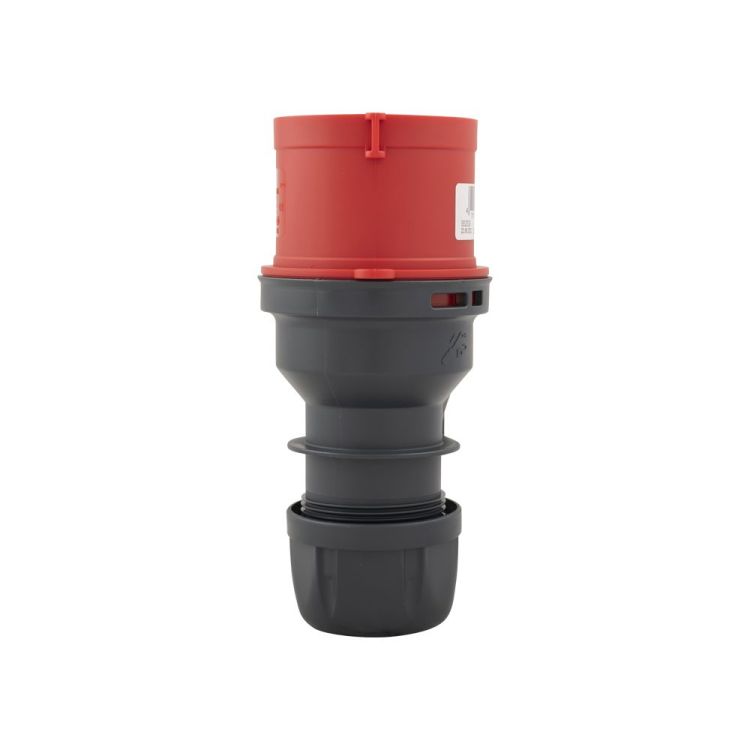 CEE-Stecker 5P 32A rot – 400V – IP44