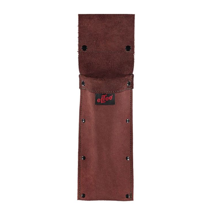 Wasserwaagenhalter z. B. für Blockmodell Wasserwaage 30cm – Sattlerleder - LHS-L