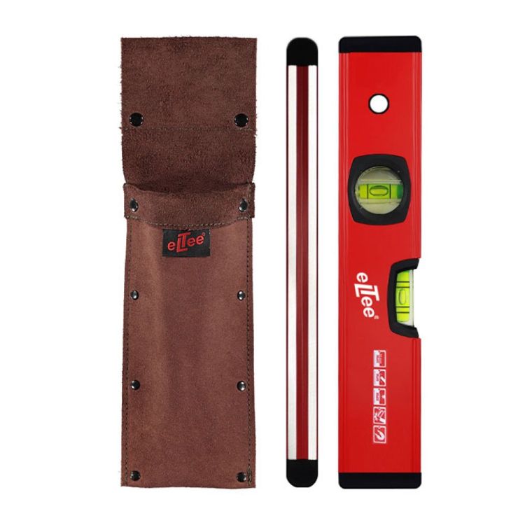Blockwasserwaagenset – Leder - BLM-SD