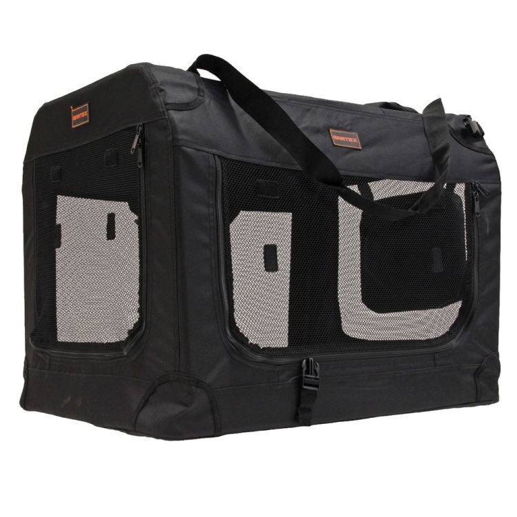 Soft Kennel Hundereisebox M – GARTEX