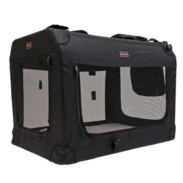 Soft Kennel Hundereisebox L – GARTEX