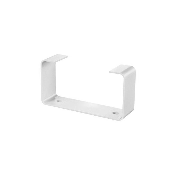 Flat duct 110x54mm bracket