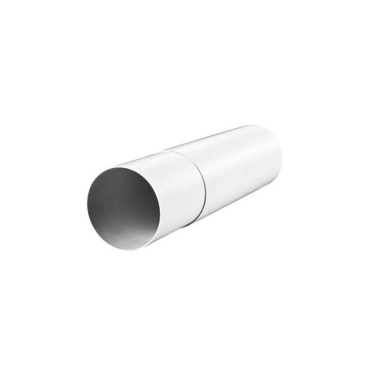 Ventilation tube telescopic Ø100 mm - 300-500 mm