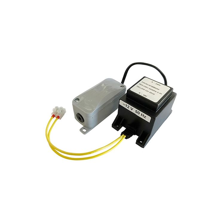 Transformer for 12V fan