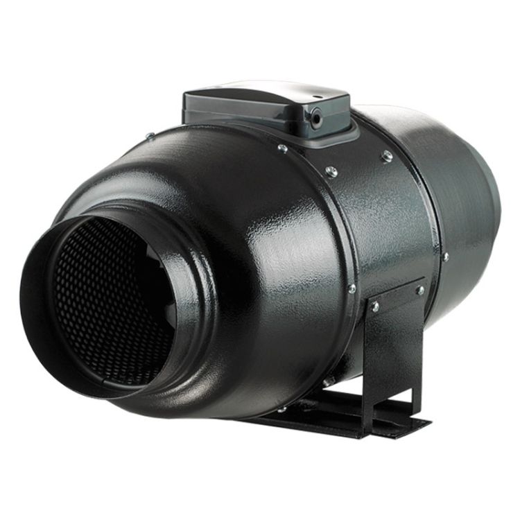 Rohrventilator Karla - 125 mm - EC - geräuscharme Power