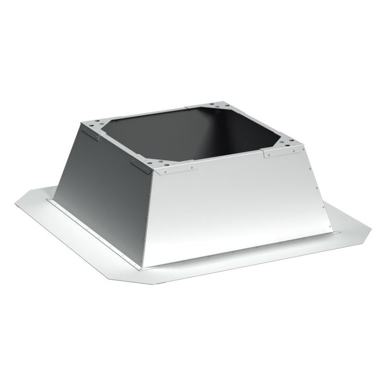 Rosette für Dachventilator Kimberly - 250 mm
