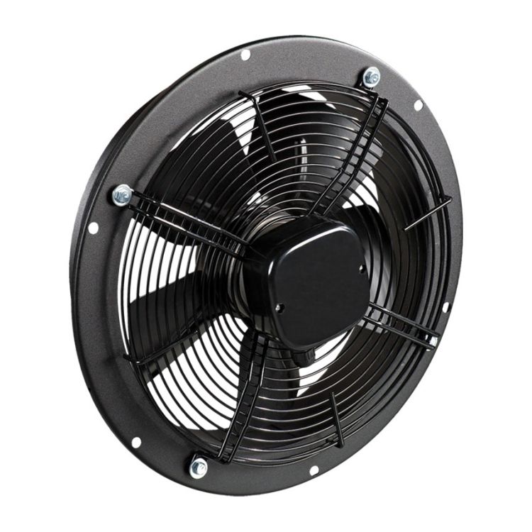 Wandventilator Kelly axial rund Ø350 mm