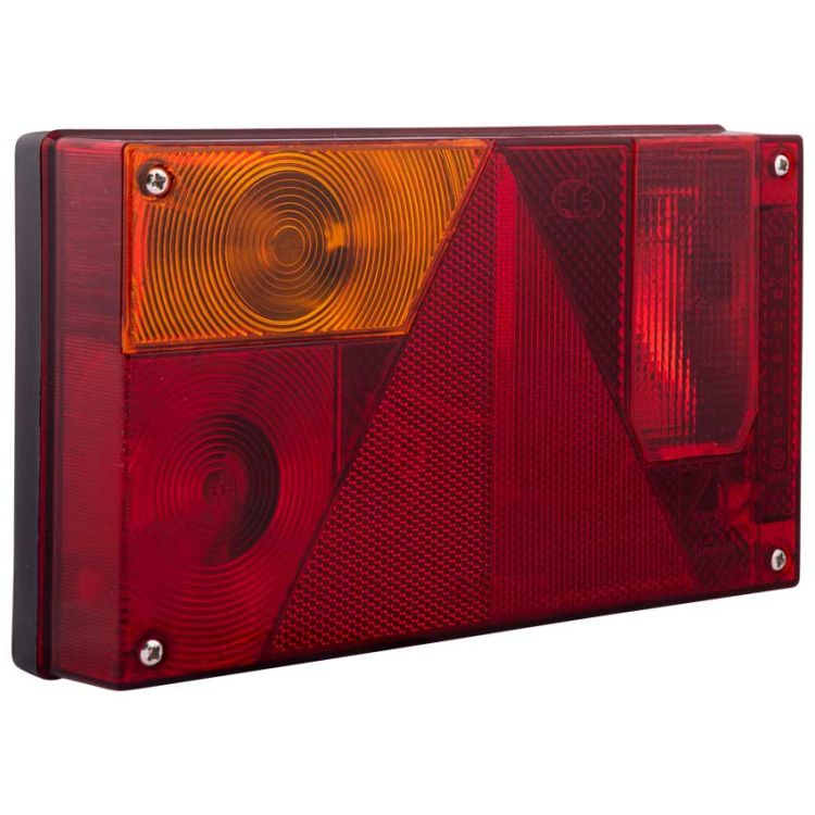 Taillight left MP1 with fog lamp