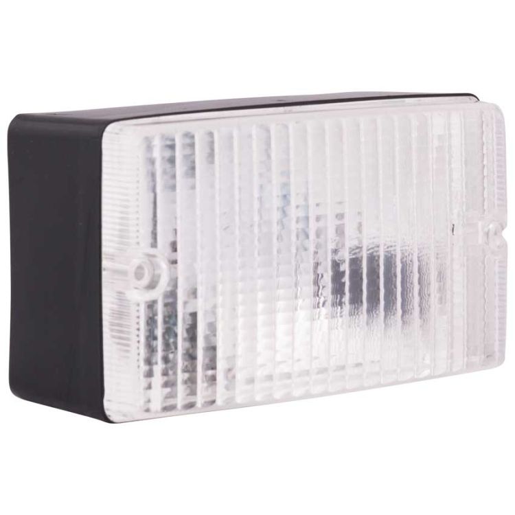 Reversing lamp white