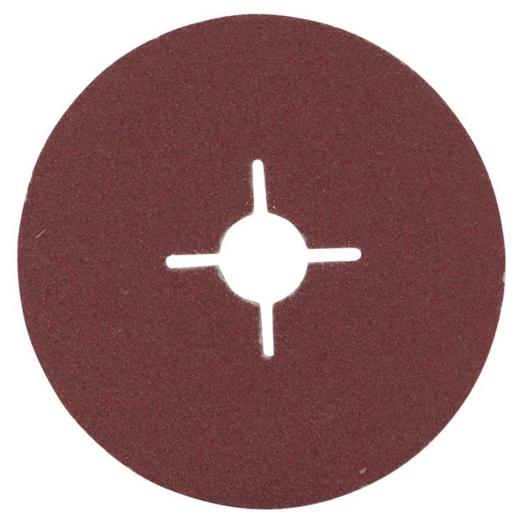 Sanding disc / fiber disc 125-K 60