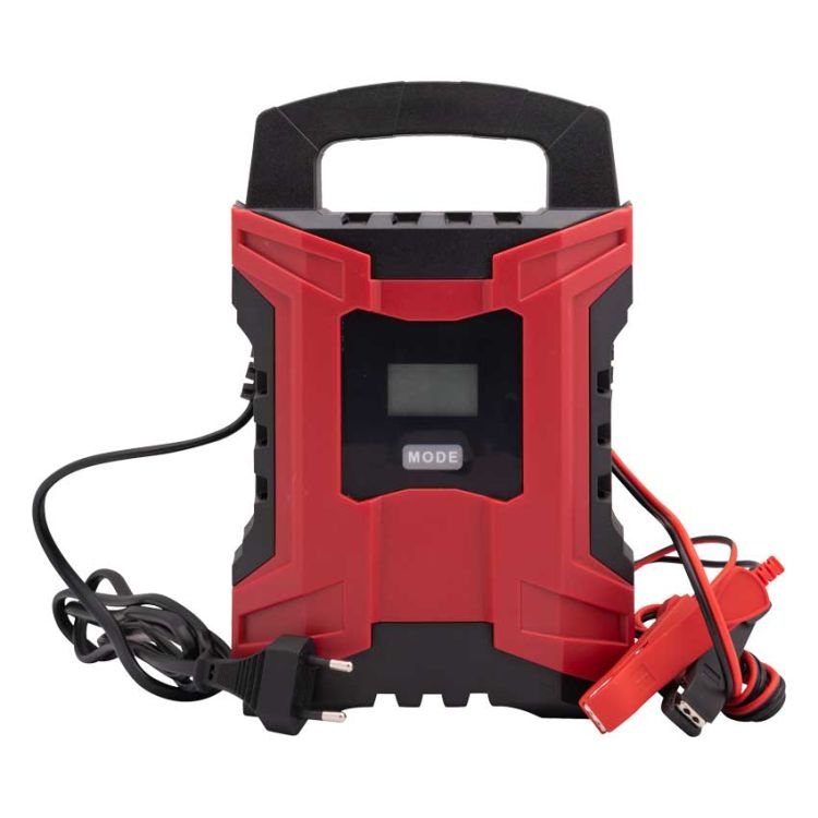 Battery charger Smart 6-12 volts