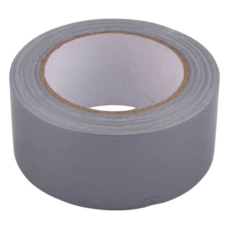 Repair tape 25 meters gray