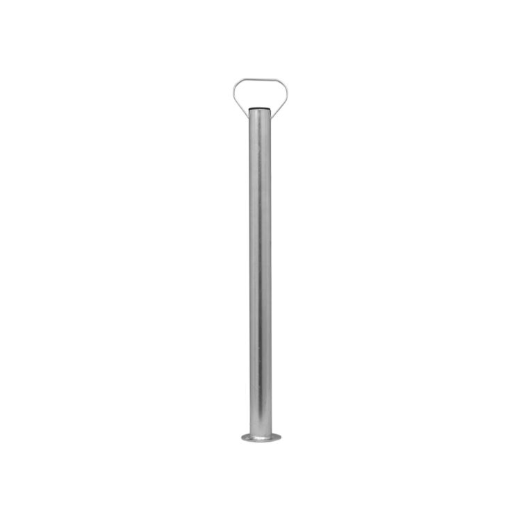 Support leg 48 mm TRAILER GEAR