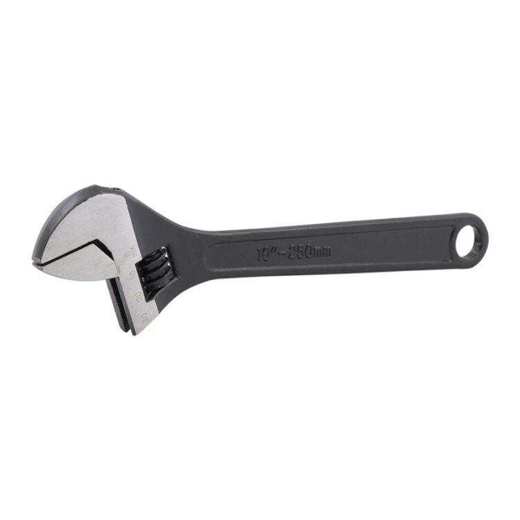 Adjustable wrench 10" = 250 mm