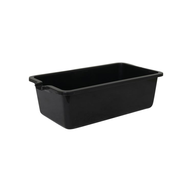 Oil collection container black small 5 liters - TOPGEAR