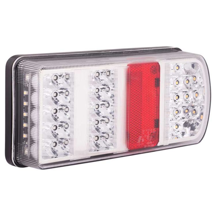 Taillight 43 LED right TRAILERGEAR