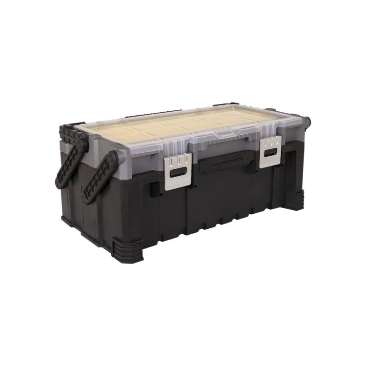 Tool case 565x315x246 mm - TOPGEAR