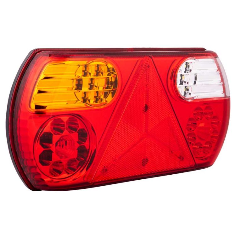 Taillight 32 LED triangle left