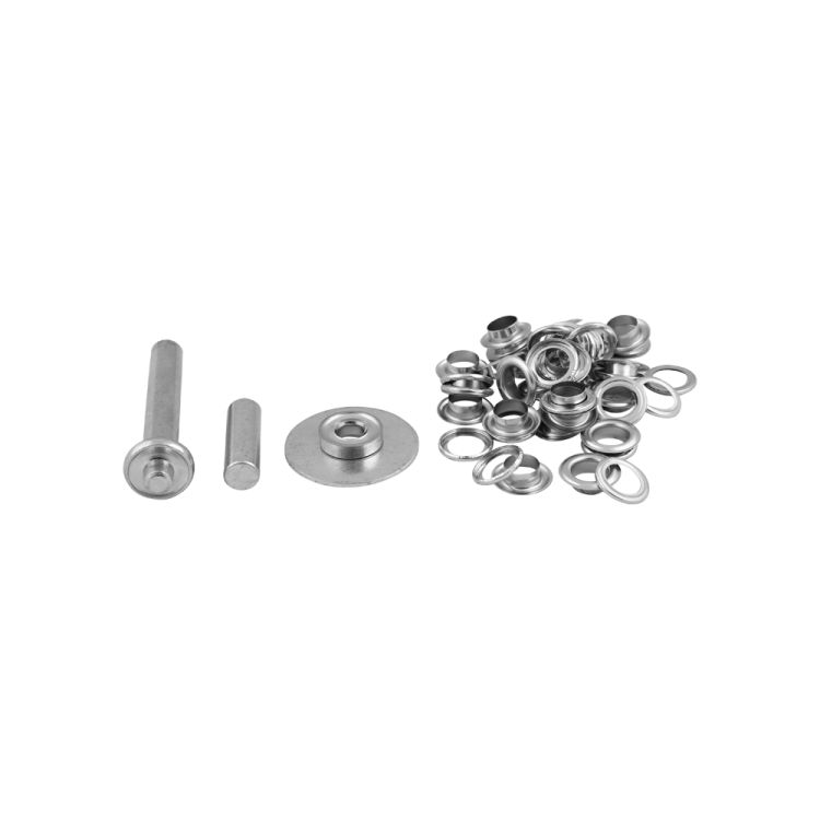 Eyelet rings set 53 pieces