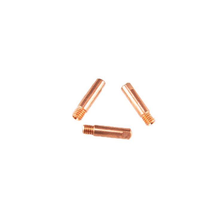 Contact pit 1 mm 3 pieces