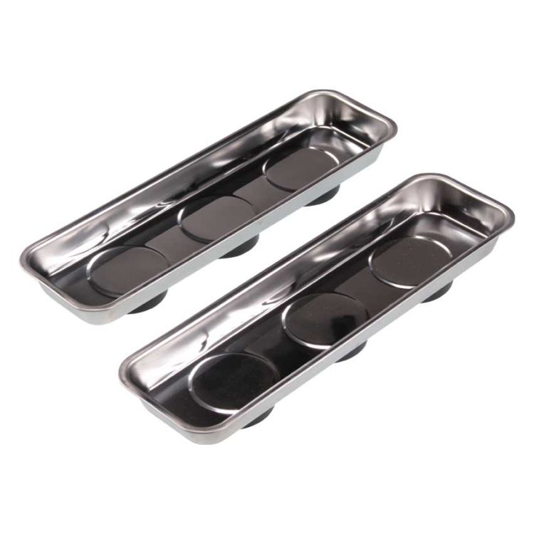 Magnetic containers 22.6 cm 2 pieces