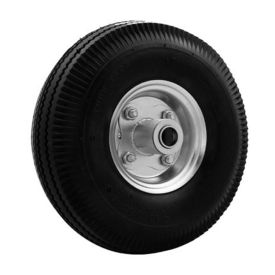 Hand truck wheel 4.10/3.50-4 pneumatic tire hub hole Ø 20 mm
