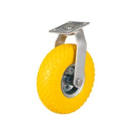 Swivel wheel 3.00-4 anti-puncture tire PU