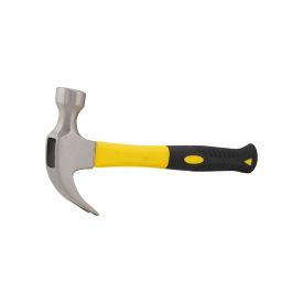 Claw hammer pro fiber steel