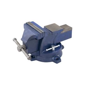 Bench vice 100 mm rotatable - TOPGEAR