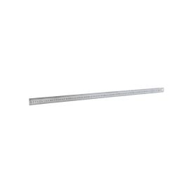 Ruler 80 cm stainless steel