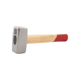 Sledgehammer / fist 1 kilo wooden handle