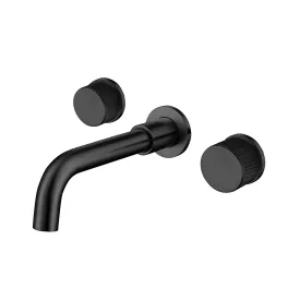 Built-in tap for sink – black – modern