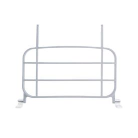 Klapprost für Ausgussbecken aus Kunststoff - Grau