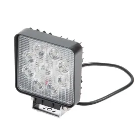 Work lamp 9 LED square TRAILERGEAR