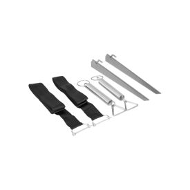Sturmband-Set 3,5 m – für Markise oder Vorzelt – CAMPGEAR