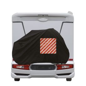 Fahrradabdeckung für 2 Fahrräder mit Gummizug – CAMPGEAR