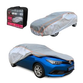 Hagelschutzplane Größe L 482 × 177 × 121 cm – CAMPGEAR