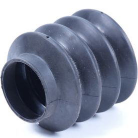 Dust cover grey/albe 45/55