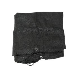 Trailer net fine mesh 3 x 1.6 m black mesh - TRAILERGEAR