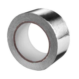 Sealing tape aluminium 50 mm x 10 m