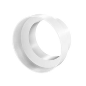 Ventilation tube reducer Ø100 mm > Ø125 mm