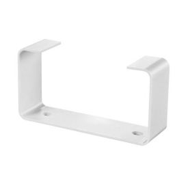 Flat duct 110x54mm bracket