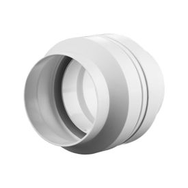 Condensation trap Ø125 mm