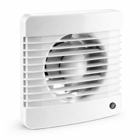 Bathroom fan 12V - on/off 150 mm Basic